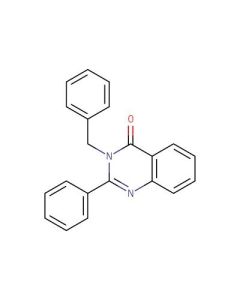 Astatech 3-BENZYL-2-PHENYL-3,4-DIHYDROQUINAZOLIN-4-ONE; 1G; Purity 95%; MDL-MFCD01331047
